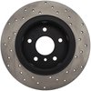 Sport Drilled Rotor Right - image 2