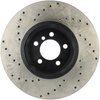 Sport Drilled Rotor Left - image 2