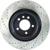Sport Drilled Rotor Left - image 2
