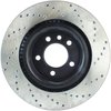 Sport Drilled Rotor Right - image 2