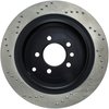 Sport Drilled Rotor Left - image 2