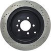 Sport Drilled Rotor Right - image 2