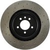 Sport Drilled Rotor Left - image 2