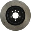 Sport Drilled Rotor Right - image 2