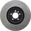 CRYO SPORT DRILLED ROTOR - image 2