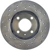 Sport Drilled Rotor Left - image 2