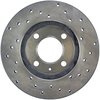 Sport Drilled Rotor Right - image 2