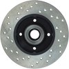 Sport Drilled Rotor Left - image 2