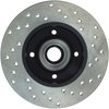 Sport Drilled Rotor Right - image 2