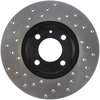 Sport Drilled Rotor Left - image 2