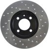 Sport Drilled Rotor Right - image 2