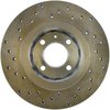 Sport Drilled Rotor Left - image 2