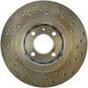 Sport Drilled Rotor Right - image 2