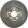 Sport Drilled Rotor Left - image 2