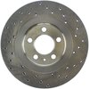 Sport Drilled Rotor Right - image 2
