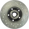 Sport Drilled Rotor Right - image 2
