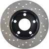 Sport Drilled Rotor Left - image 2