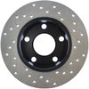 Sport Drilled Rotor Right - image 2