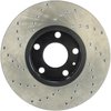 Sport Drilled Rotor Left - image 2