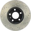 Sport Drilled Rotor Right - image 2