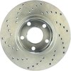 Sport Drilled Rotor Left - image 2