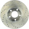 Sport Drilled Rotor Right - image 2