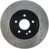 Sport Drilled Rotor Left - image 2