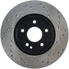 Sport Drilled Rotor Right - image 2