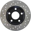 Sport Drilled Rotor Left - image 2