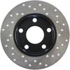 Sport Drilled Rotor Right - image 2