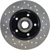 Sport Drilled Rotor Right - image 2