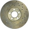 Sport Drilled Rotor Right - image 2