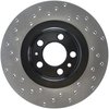 Sport Drilled Rotor Left - image 2
