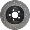 Sport Drilled Rotor Right - image 2