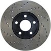Sport Drilled Rotor Left - image 2
