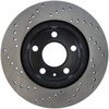 Sport Drilled Rotor Left - image 2