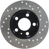 Sport Drilled Rotor Right - image 2