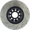 Sport Drilled Rotor Left - image 2