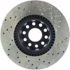 Sport Drilled Rotor Right - image 2