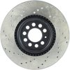 Sport Drilled Rotor Left - image 2