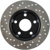 Sport Drilled Rotor Left - image 2