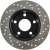 Sport Drilled Rotor Right - image 2