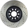 Sport Drilled Rotor Left - image 2