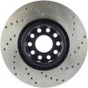 Sport Drilled Rotor Right - image 2