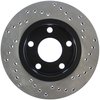 Sport Drilled Rotor Left - image 2