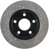 Sport Drilled Rotor Right - image 2