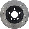 Sport Drilled Rotor Left - image 2