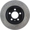 Sport Drilled Rotor Right - image 2