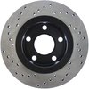 Sport Drilled Rotor Left - image 2