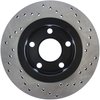 Sport Drilled Rotor Right - image 2